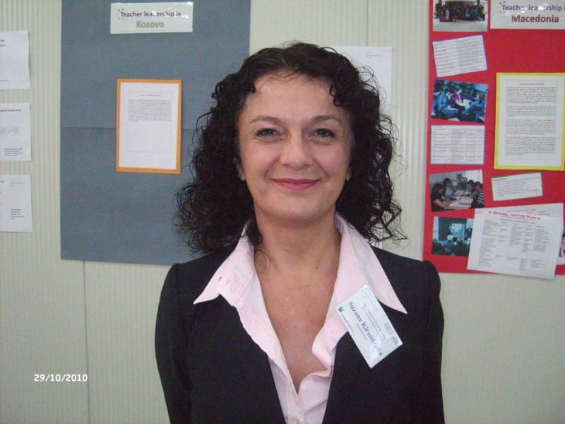 Suzana Kirandziska
